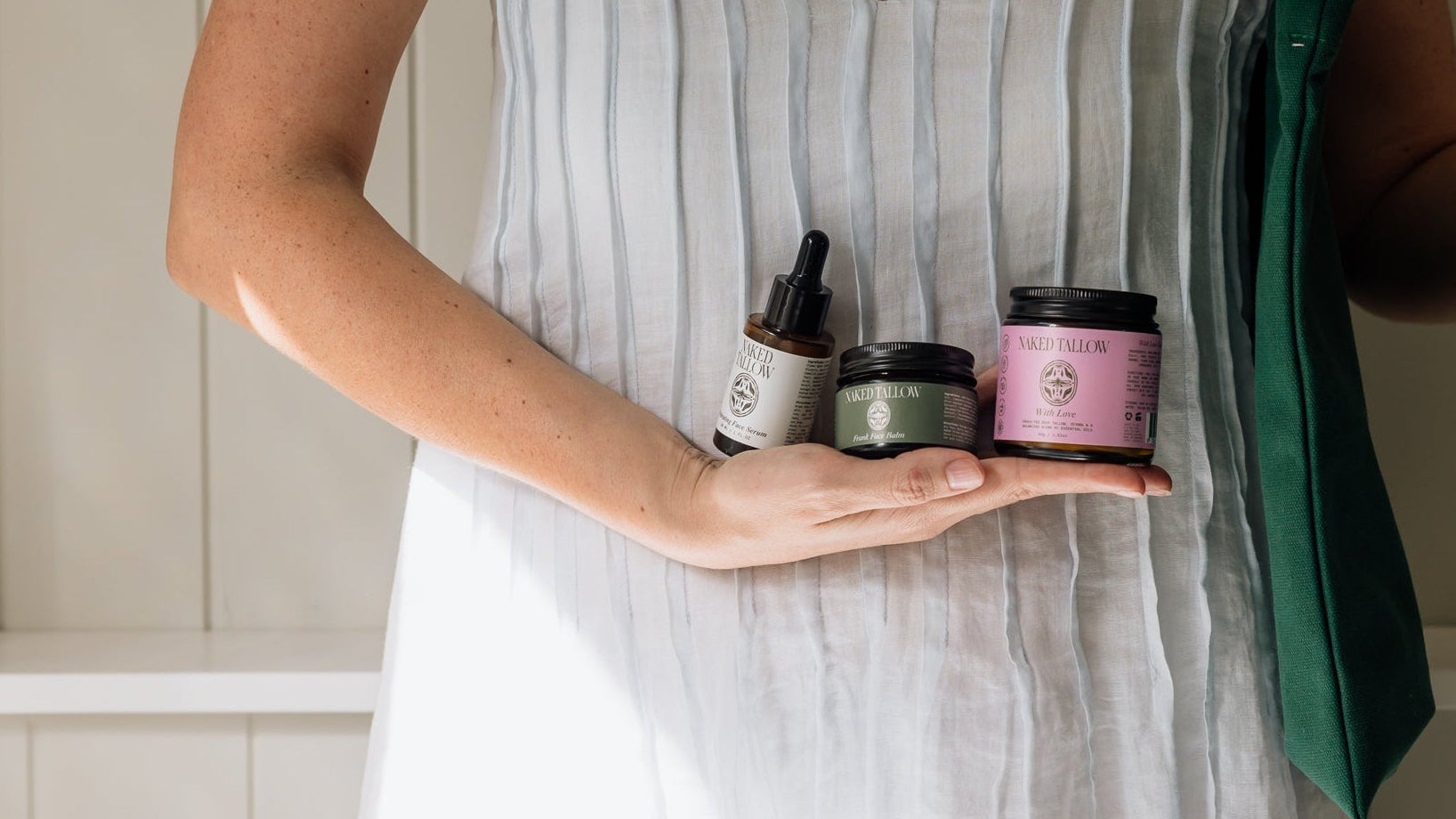 Naked Tallow: Holistically Formulated Skincare