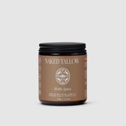 With Spice (Gingerbread) Tallow Cream