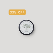 Tallow Lip Balm