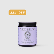 Sleepytime Tallow Cream