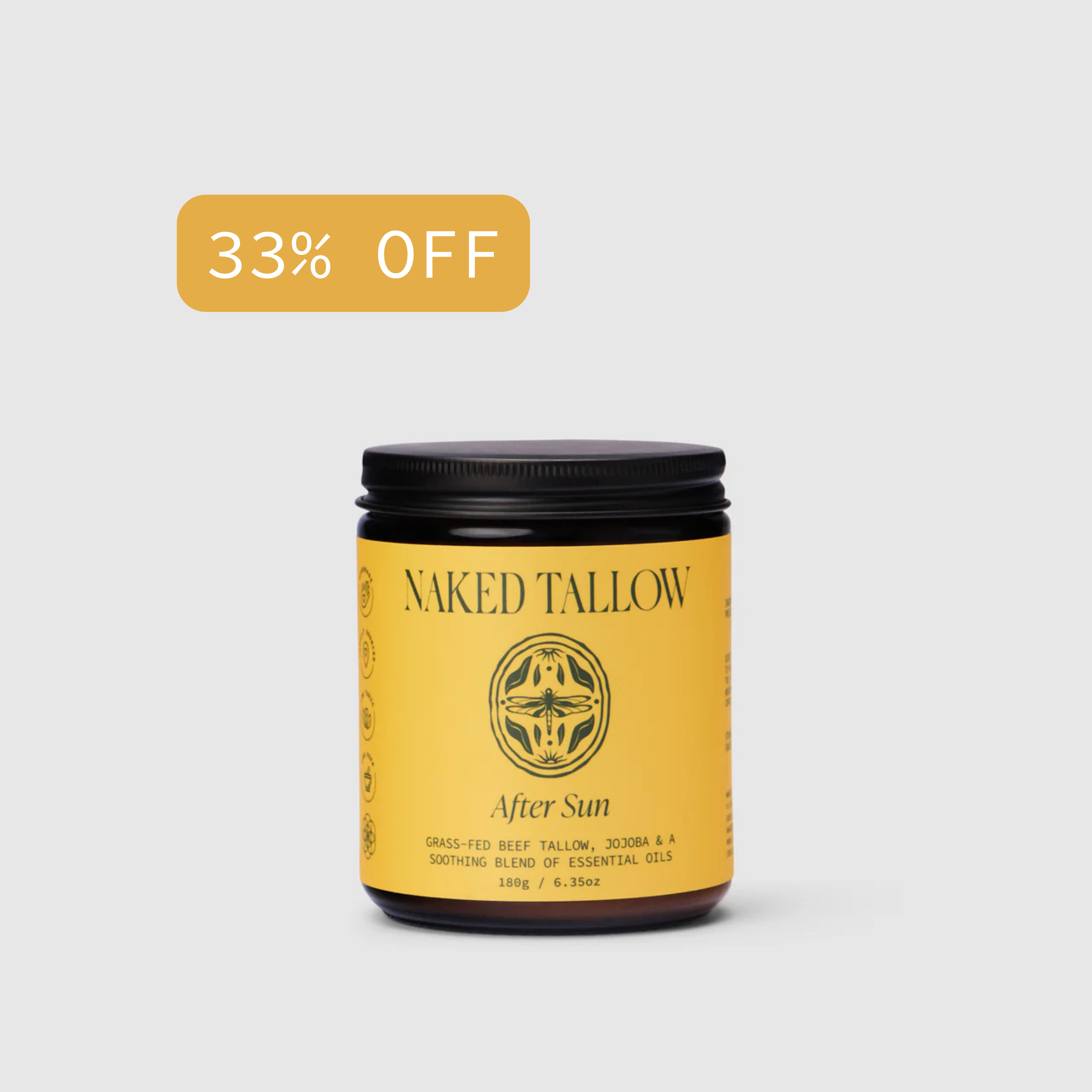 After Sun Tallow Cream