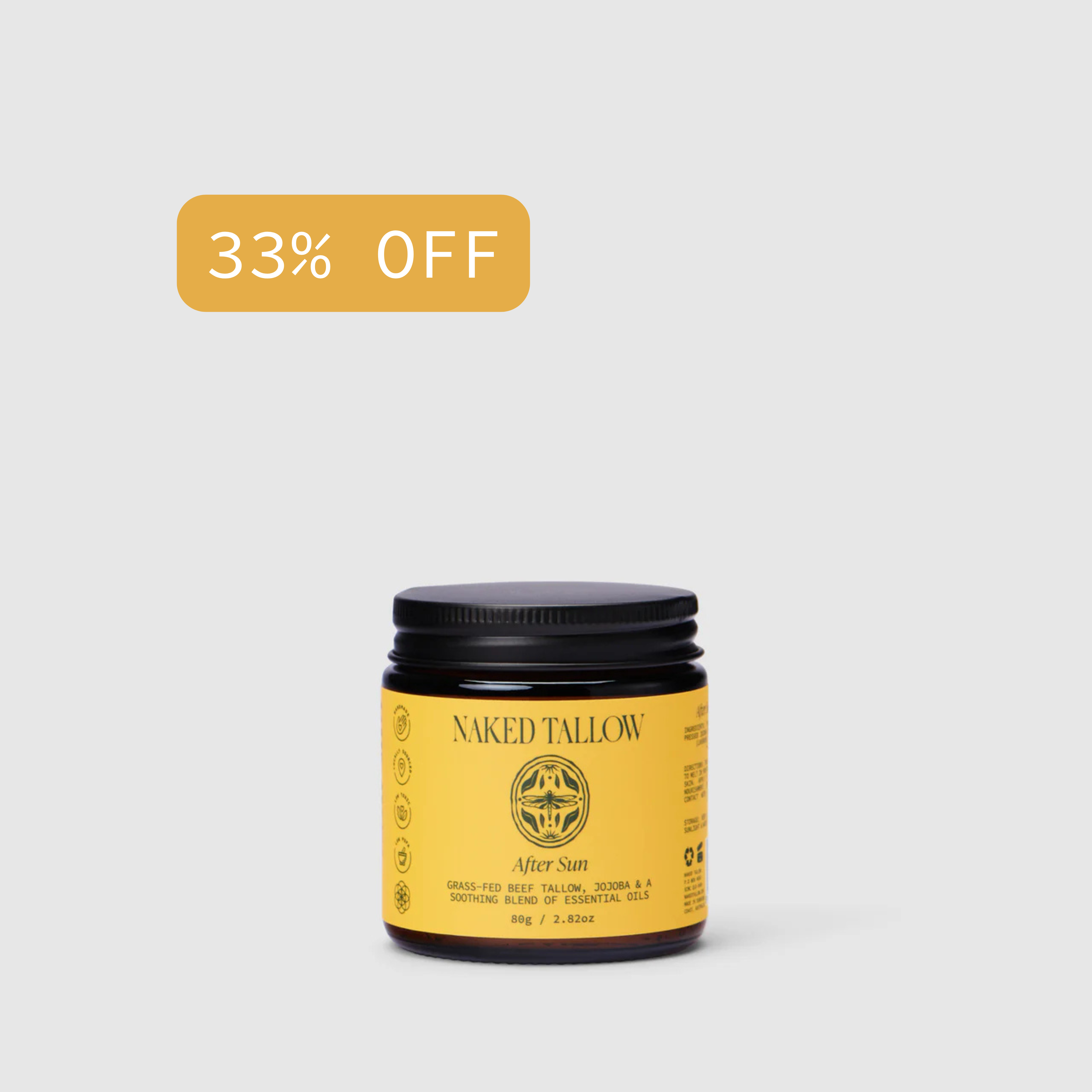 After Sun Tallow Cream