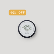 Tallow Lip Balm