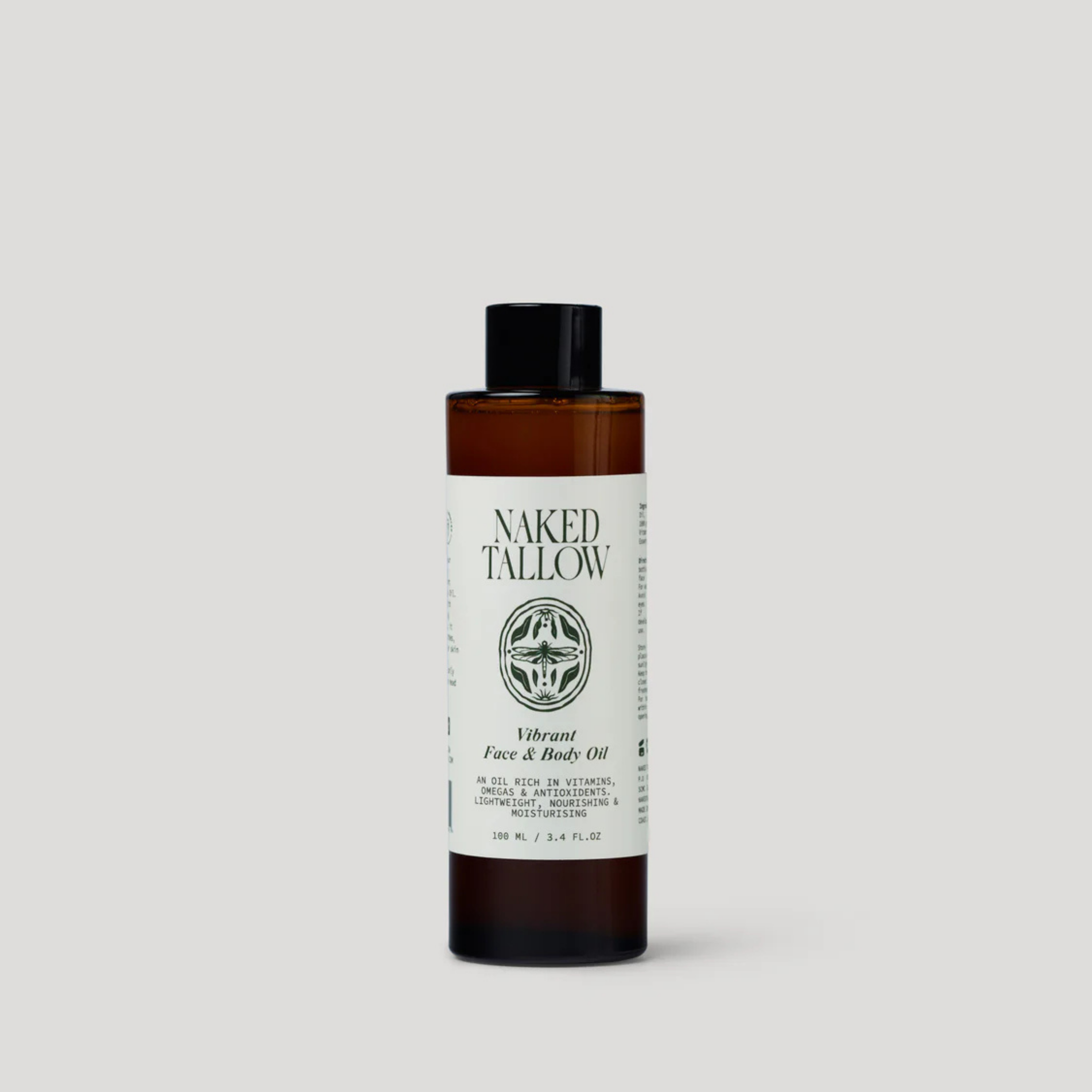 Vibrant Face & Body Oil