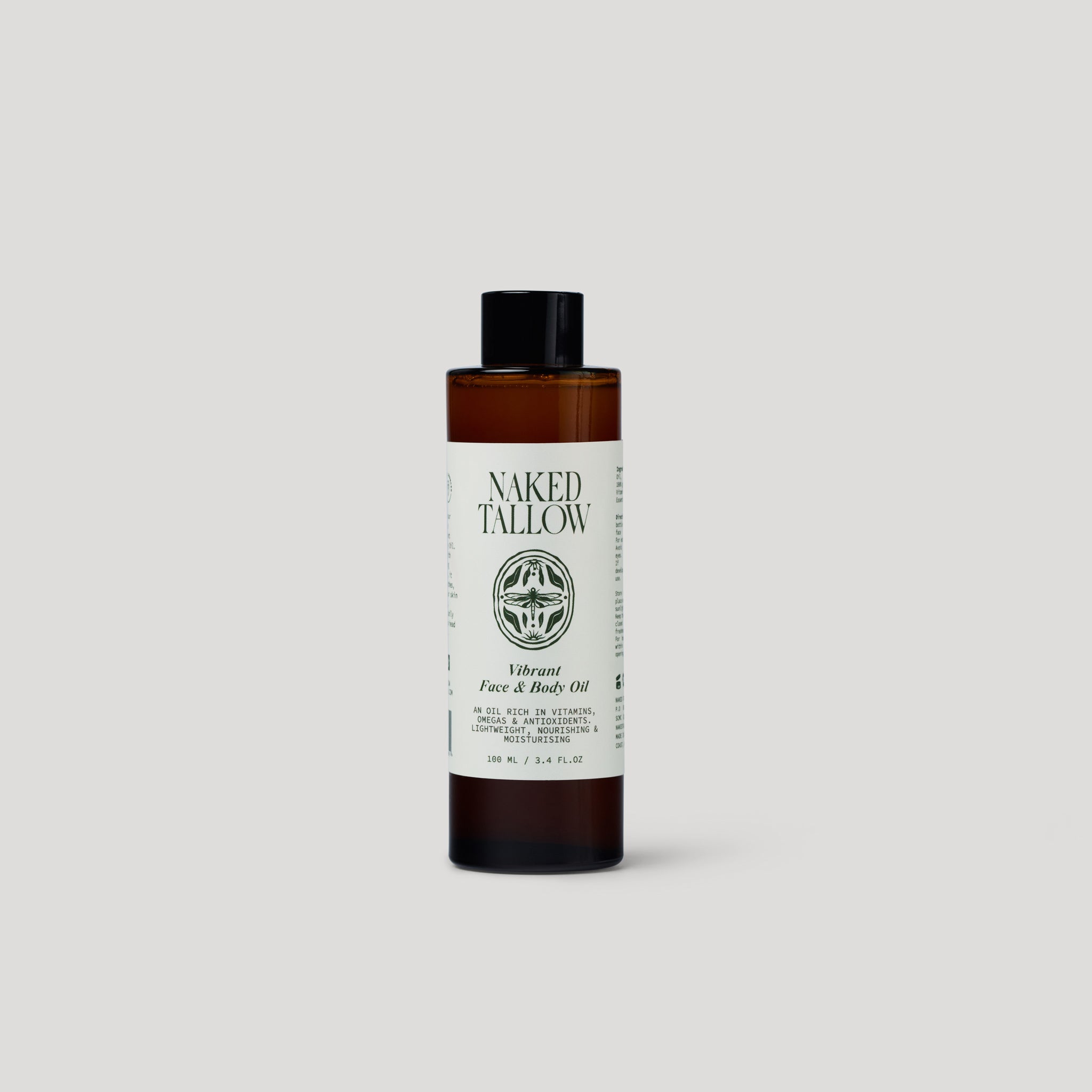 Vibrant Face &amp; Body Oil