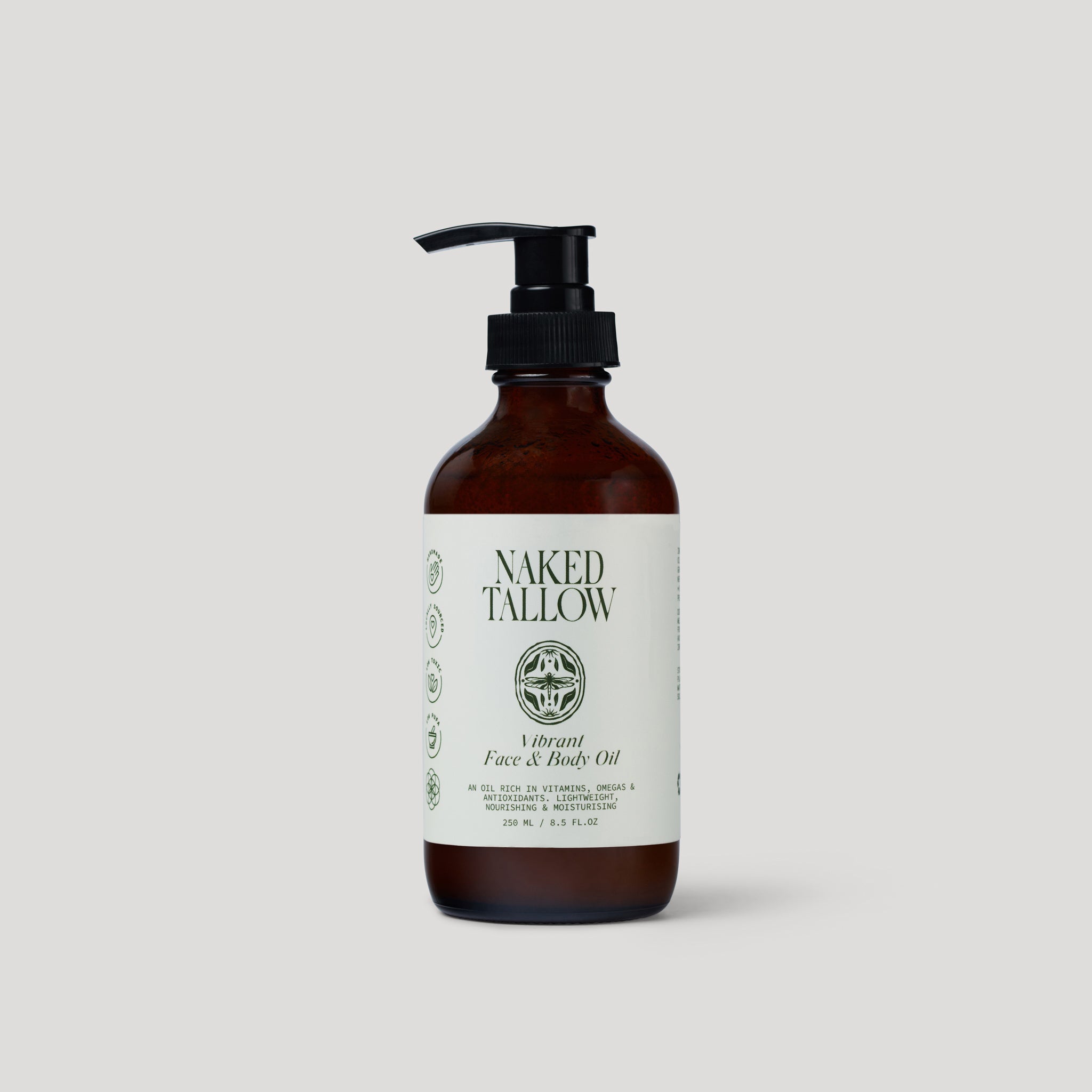 Vibrant Face & Body Oil