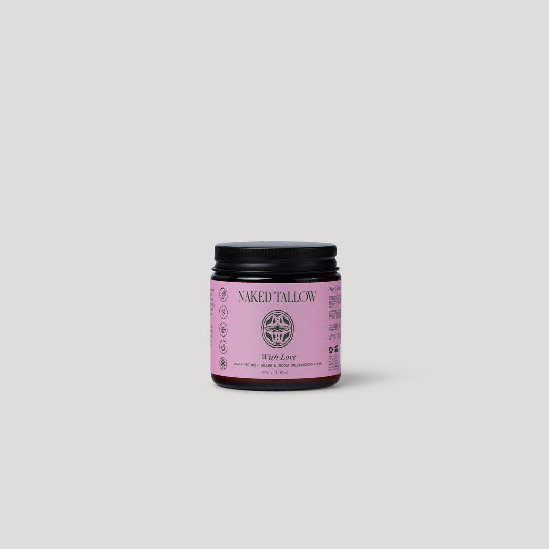 Naked Tallow Soothing Mask