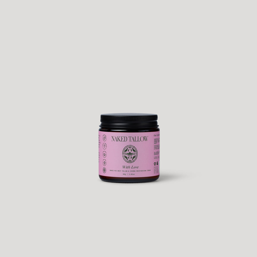 Naked Tallow: Holistically Formulated Skincare – NakedTallow