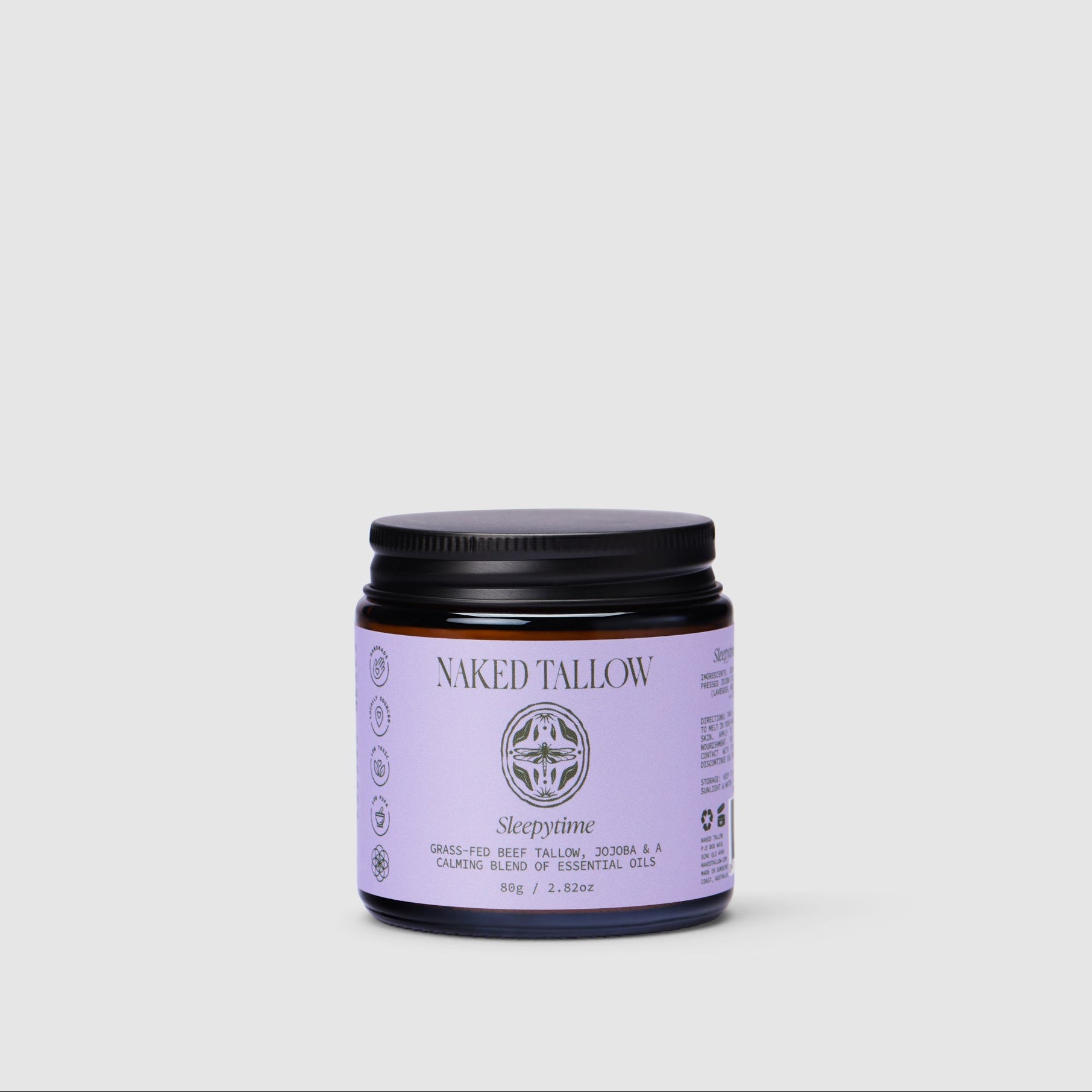 Sleepytime Tallow Cream