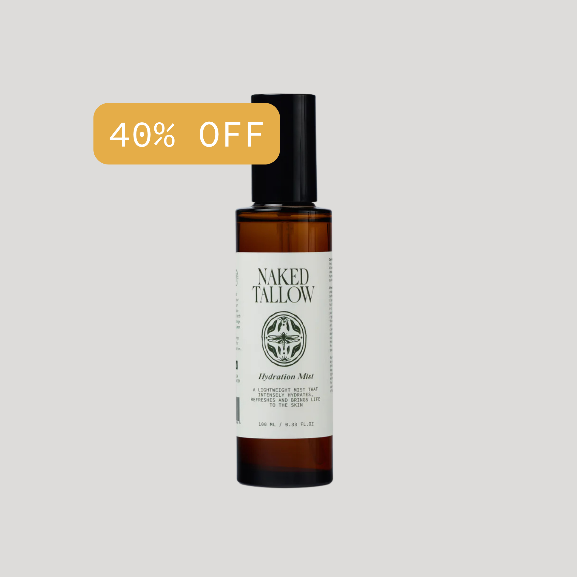 Hydrating Mist | 100ml
