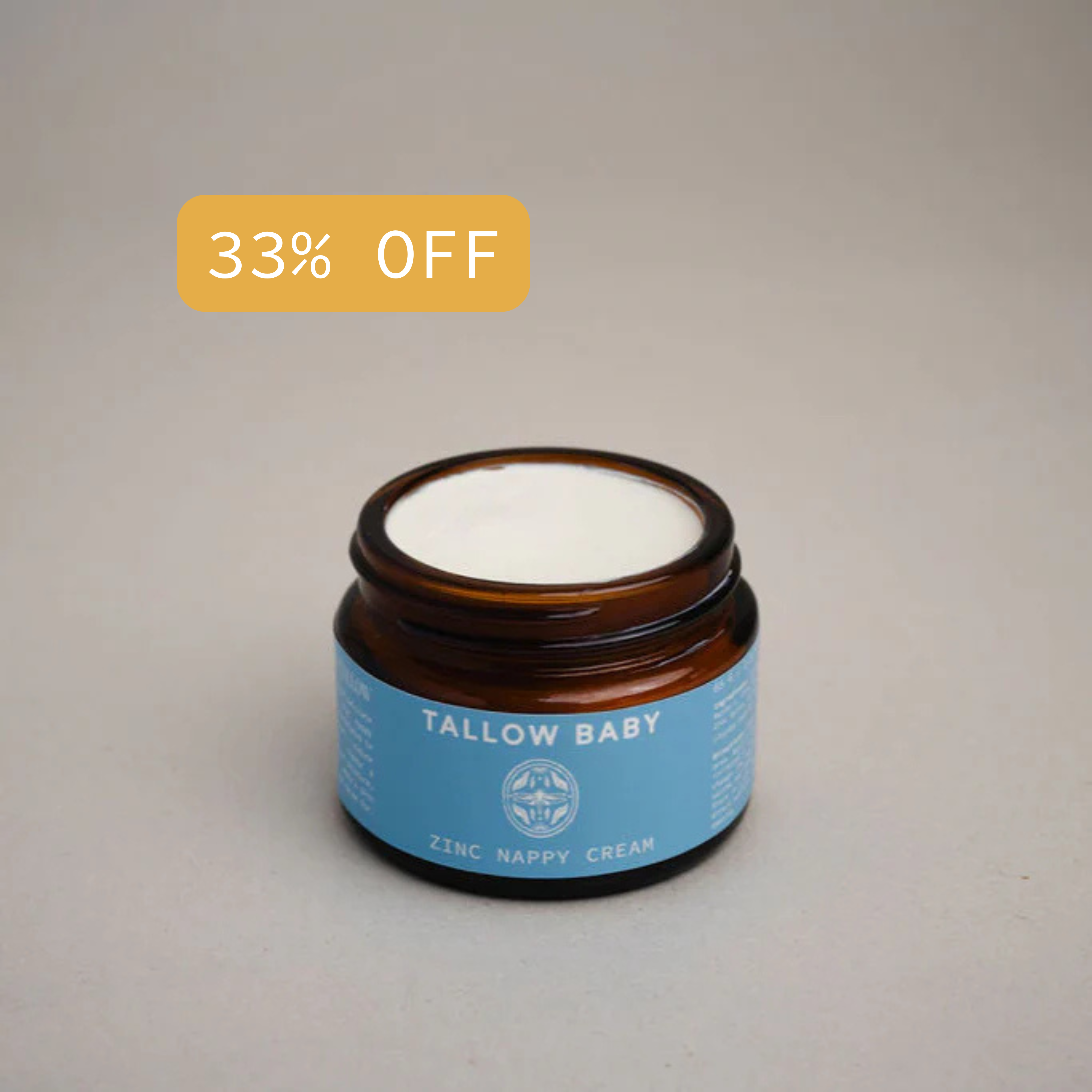 Tallow Baby - Zinc Nappy Cream