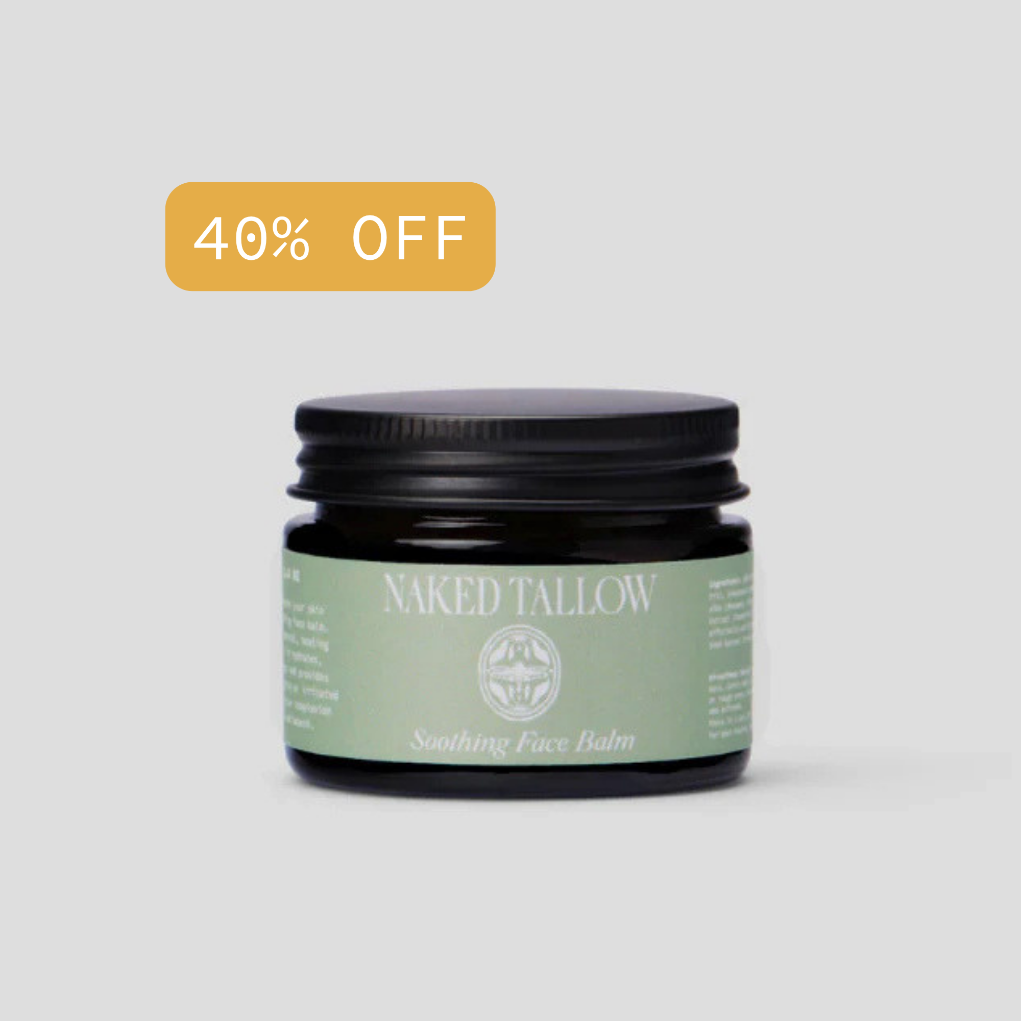 Soothing Face Balm