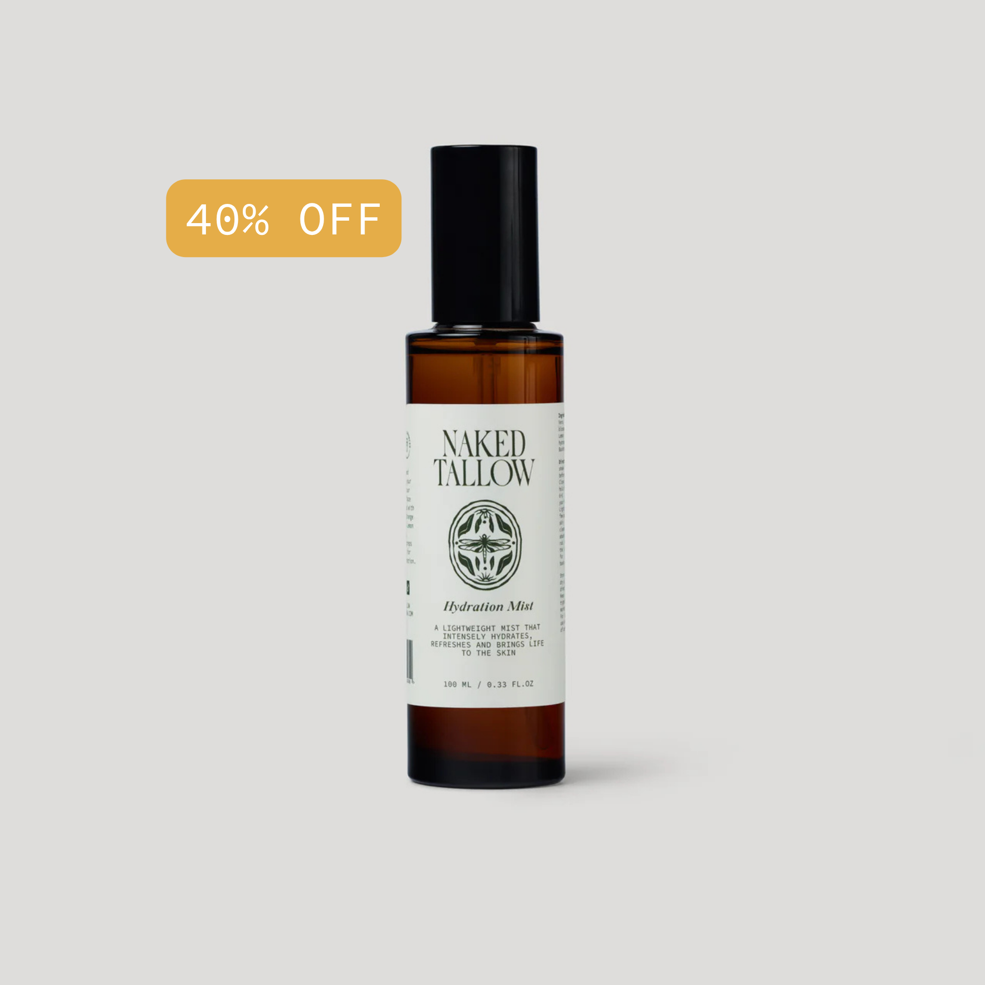 Hydrating Mist | 100ml
