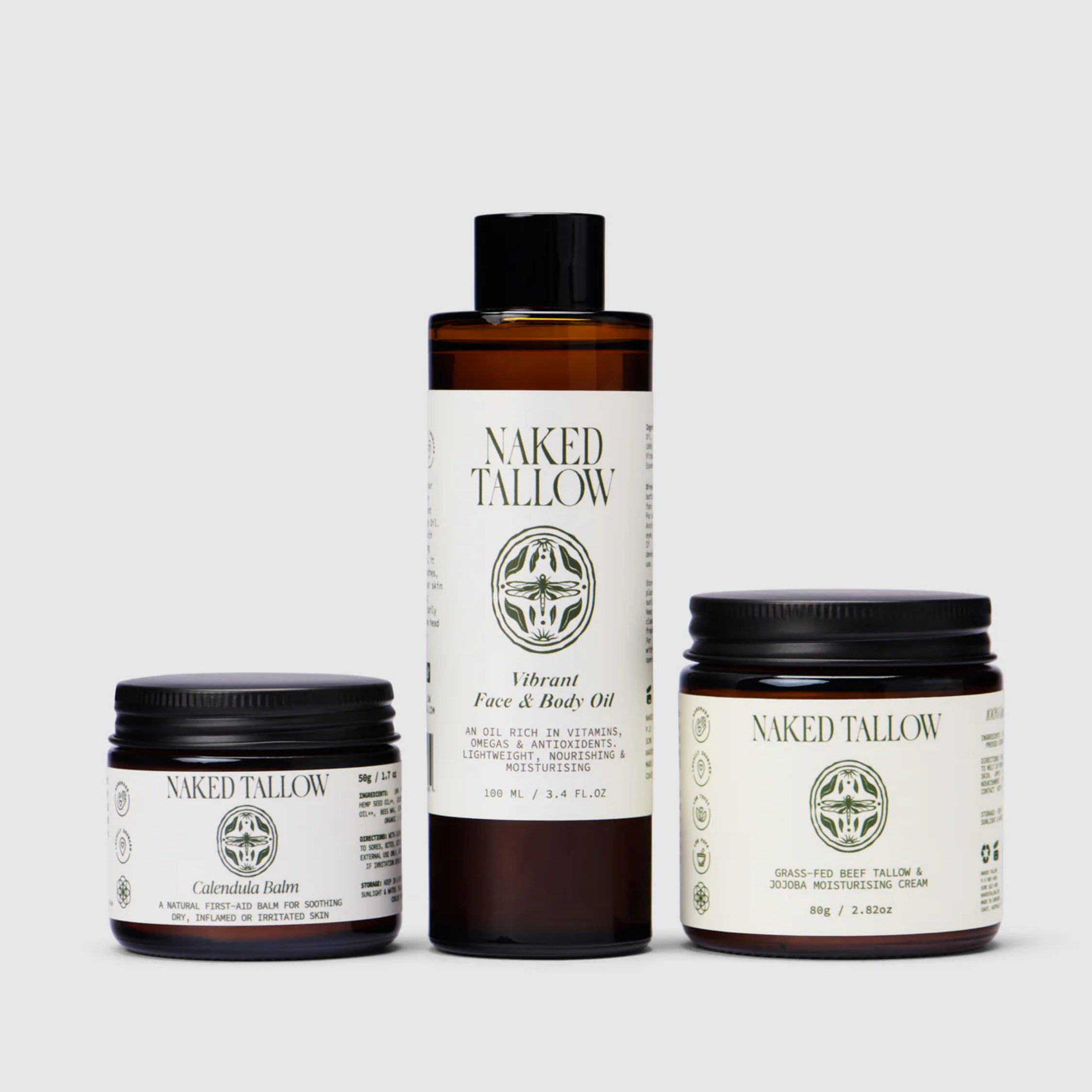 Dry Skin Bundle