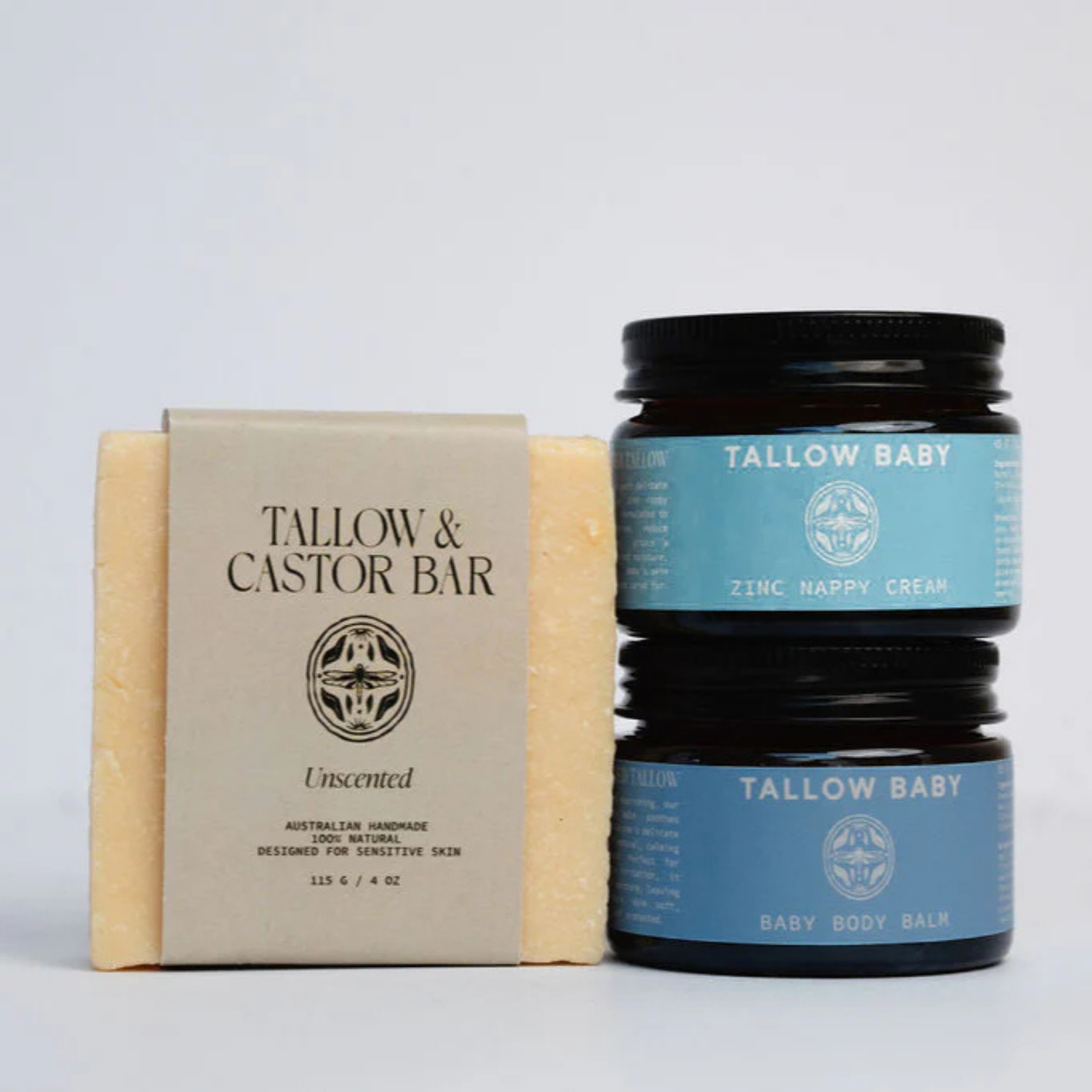 Tallow Baby Bundle