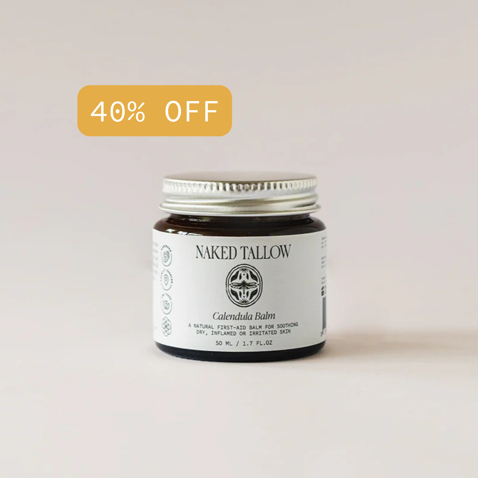 Calendula Healing Balm