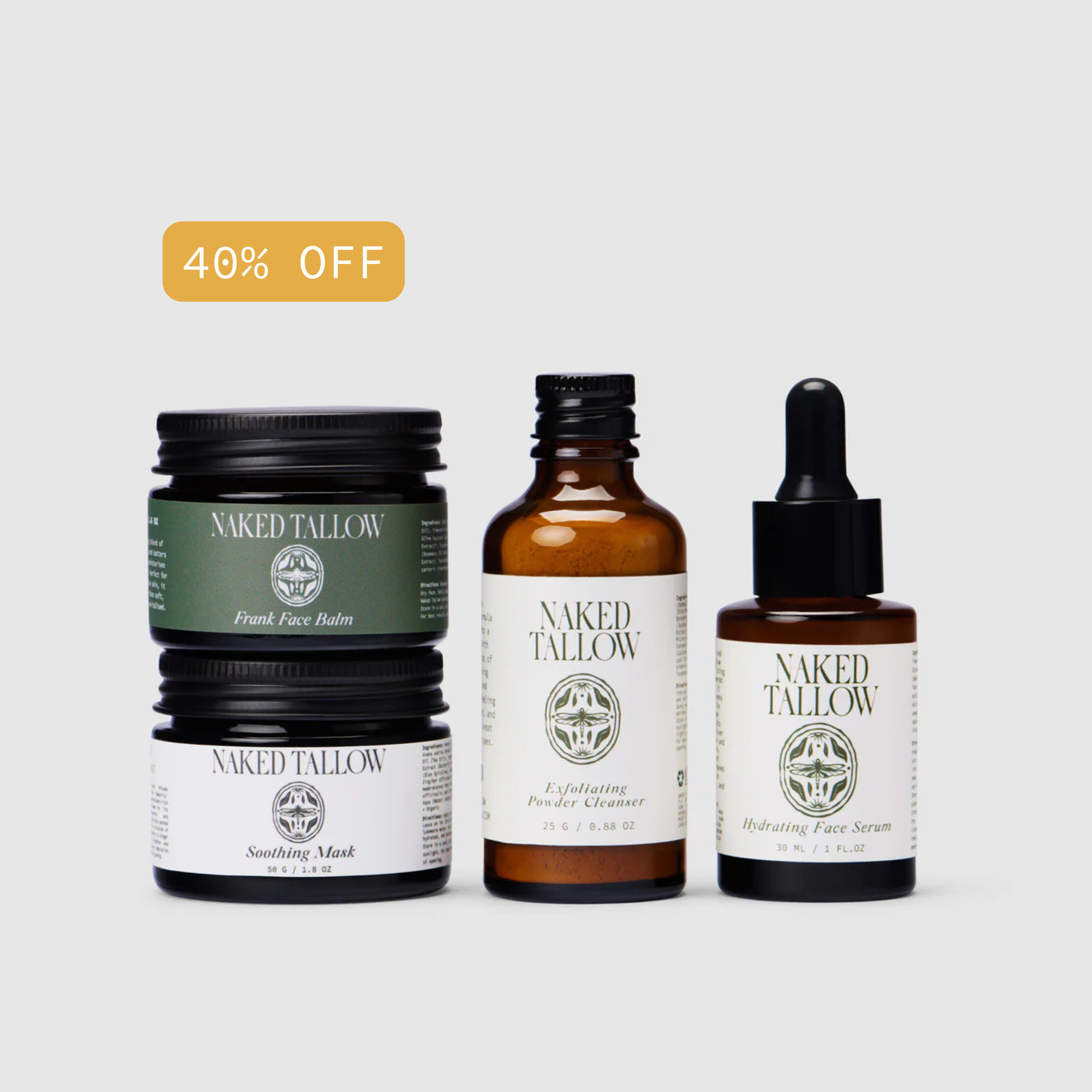Renew & Restore Bundle (Face)
