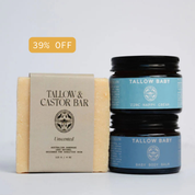 Tallow Baby Bundle