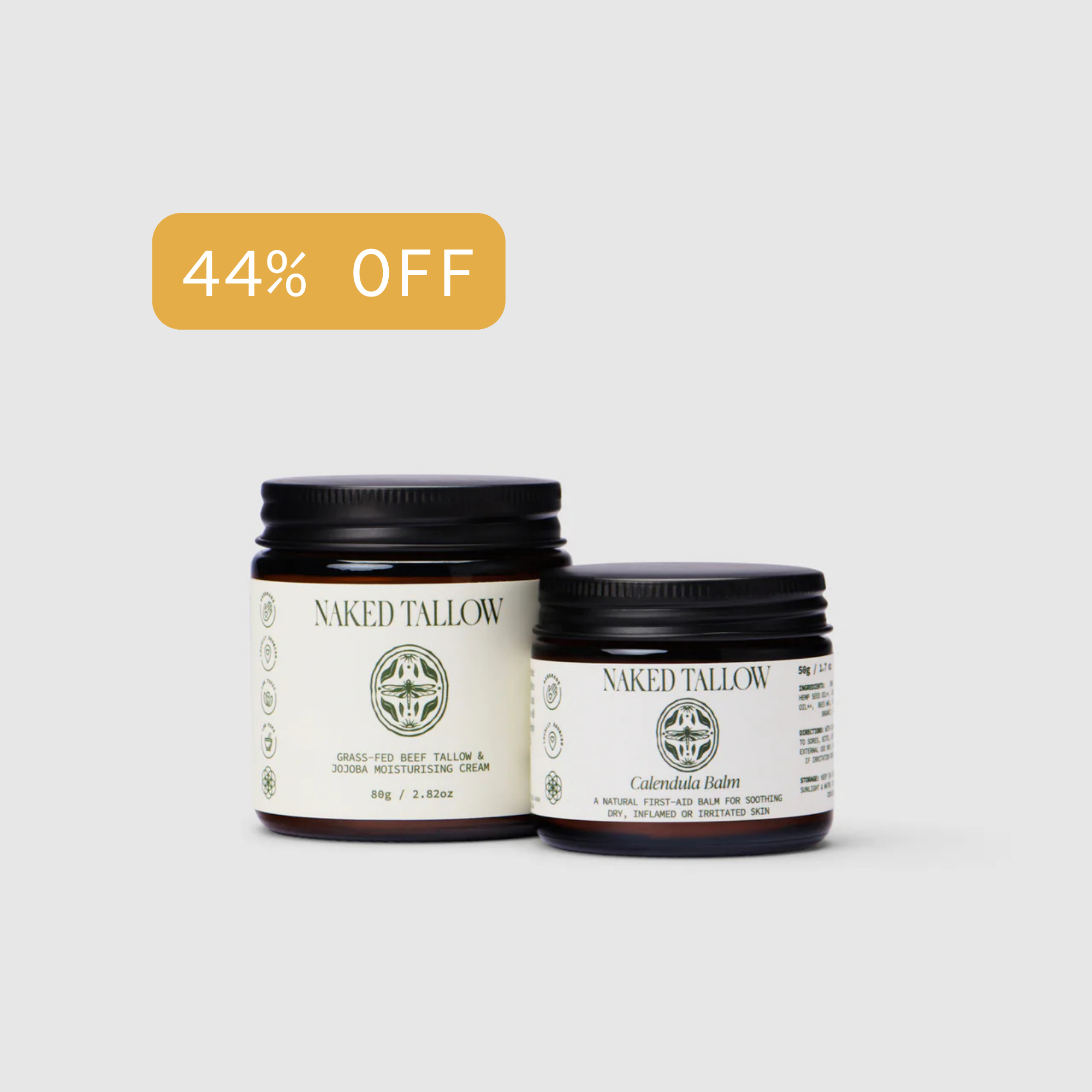 Sensitive Skin (Eczema & Psoriasis Safe) Bundle