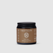 With Spice (Gingerbread) Tallow Cream