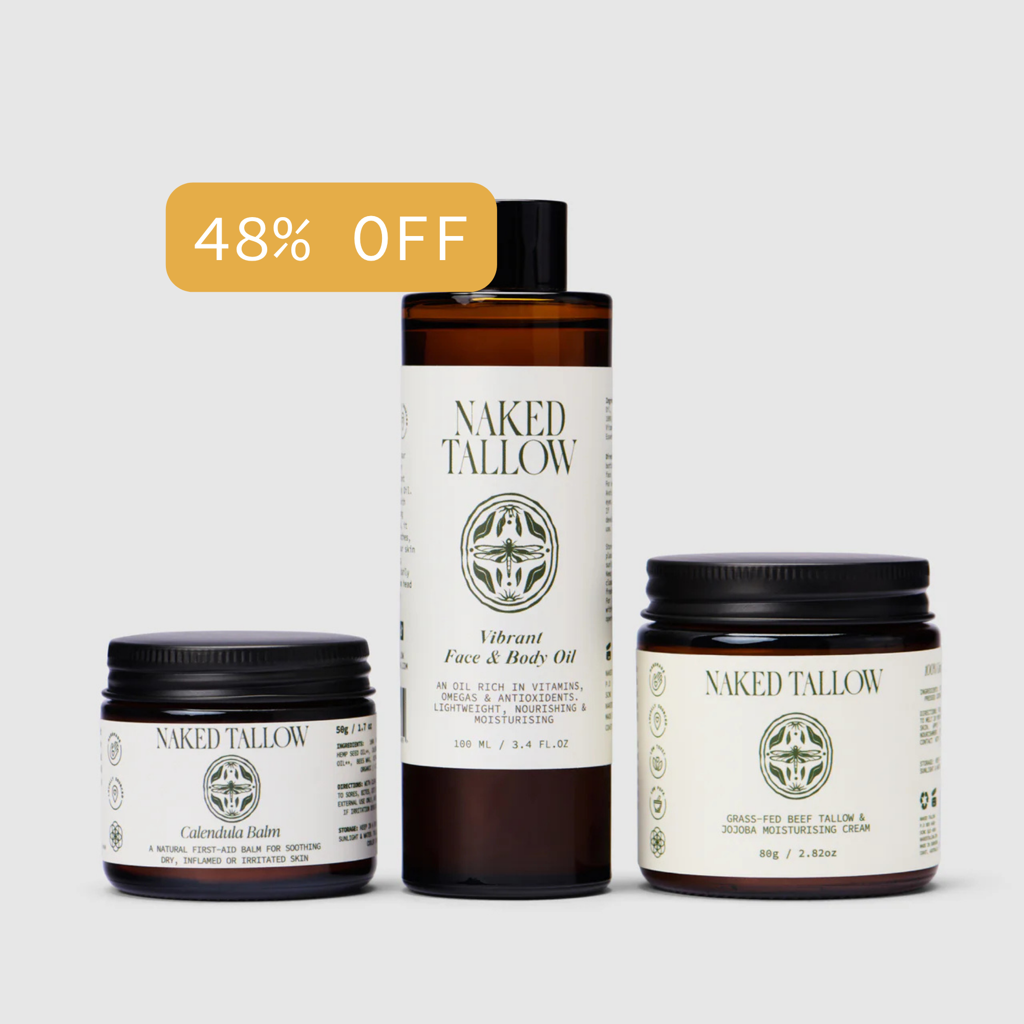 Dry Skin Bundle