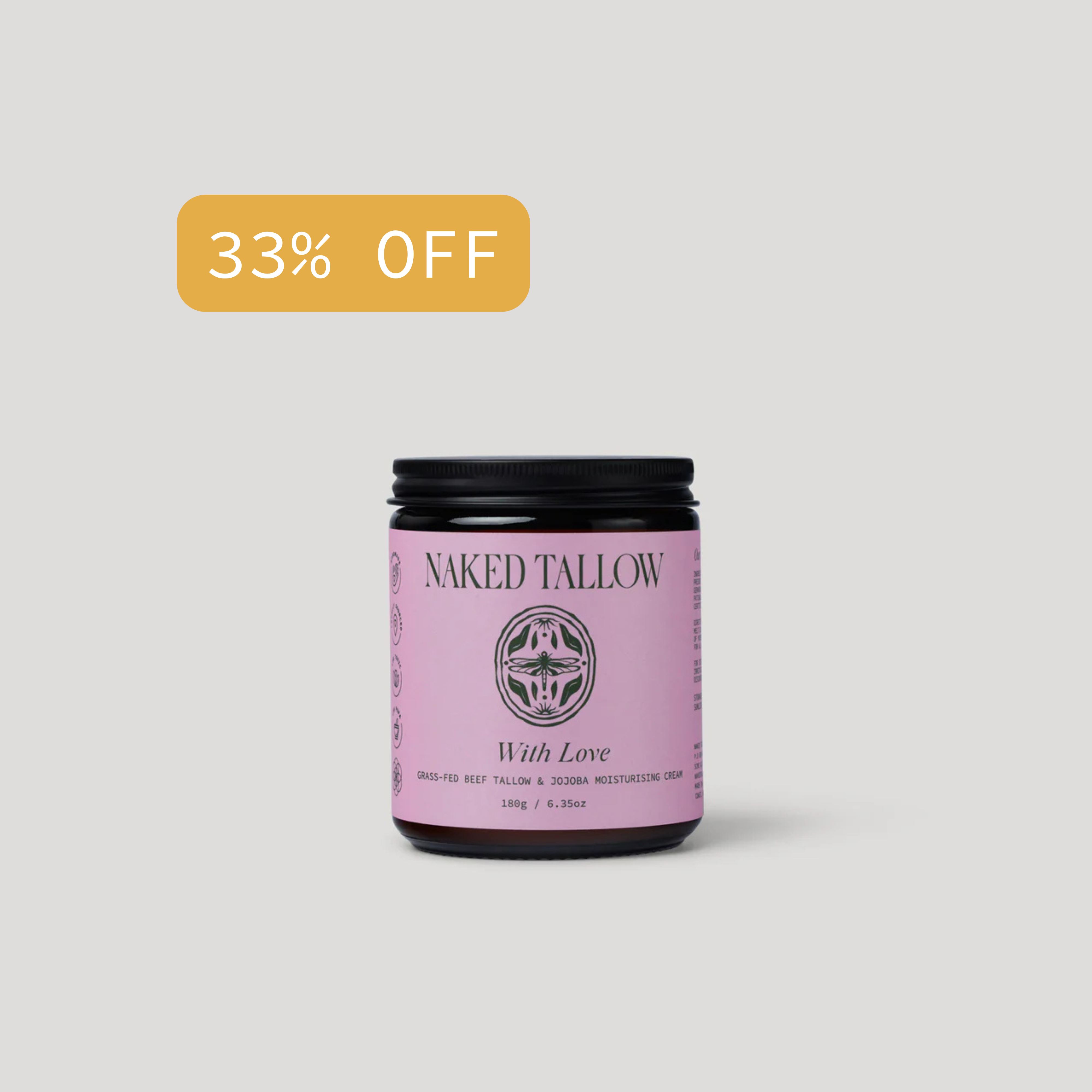 Limited Edition With Love Tallow