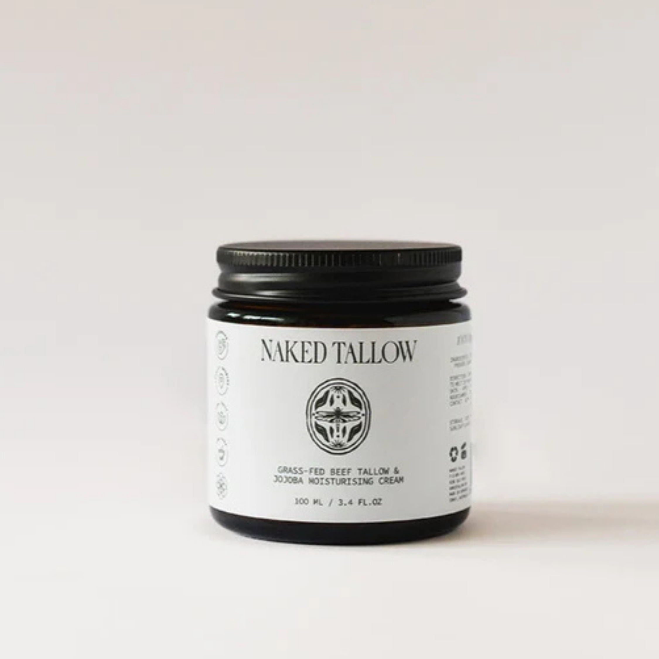 Tallow Cream (Eczema & Psoriasis Safe)