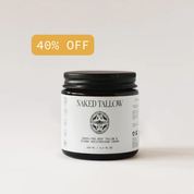 Tallow Cream (Eczema & Psoriasis Safe)