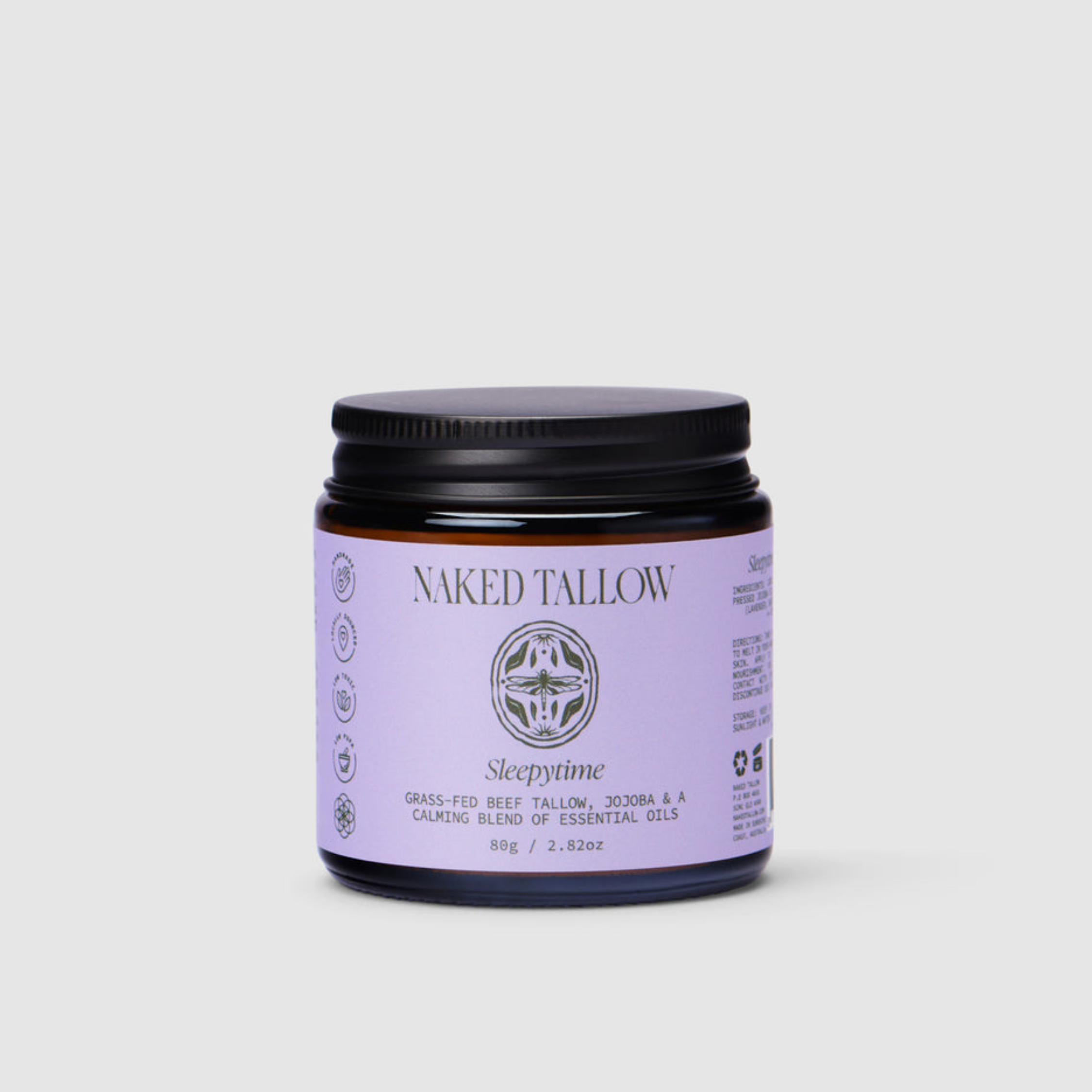 Sleepytime Tallow Cream