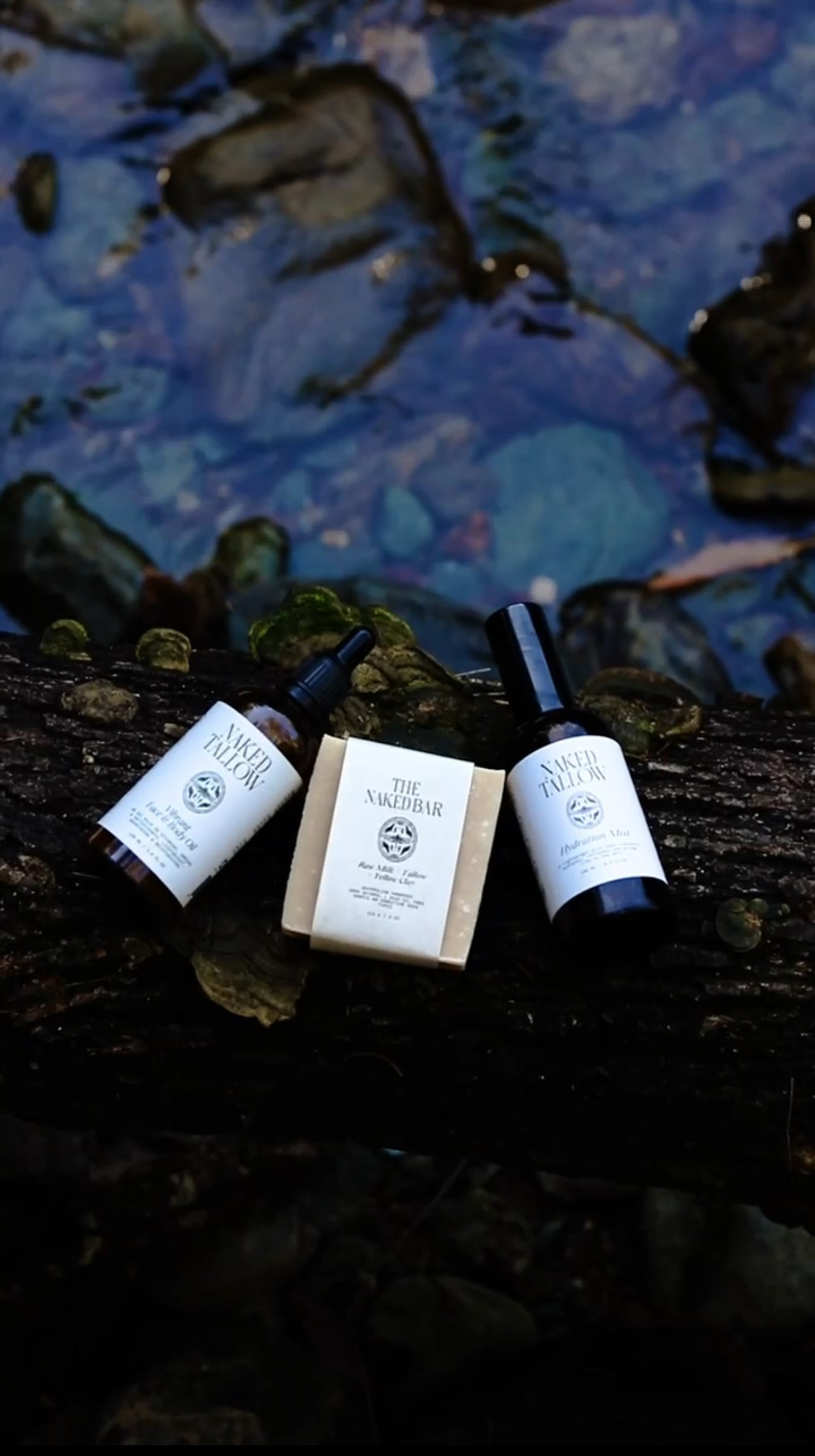 Tallow Ritual Bundle