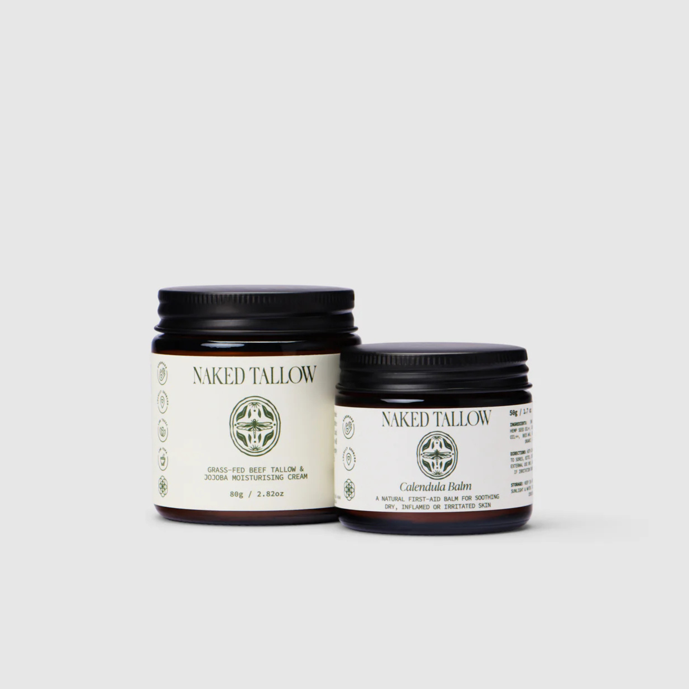 Sensitive Skin (Eczema & Psoriasis Safe) Bundle
