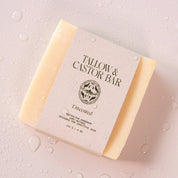 Tallow & Castor Bar - Unscented