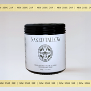 Tallow Cream (Eczema & Psoriasis Safe)