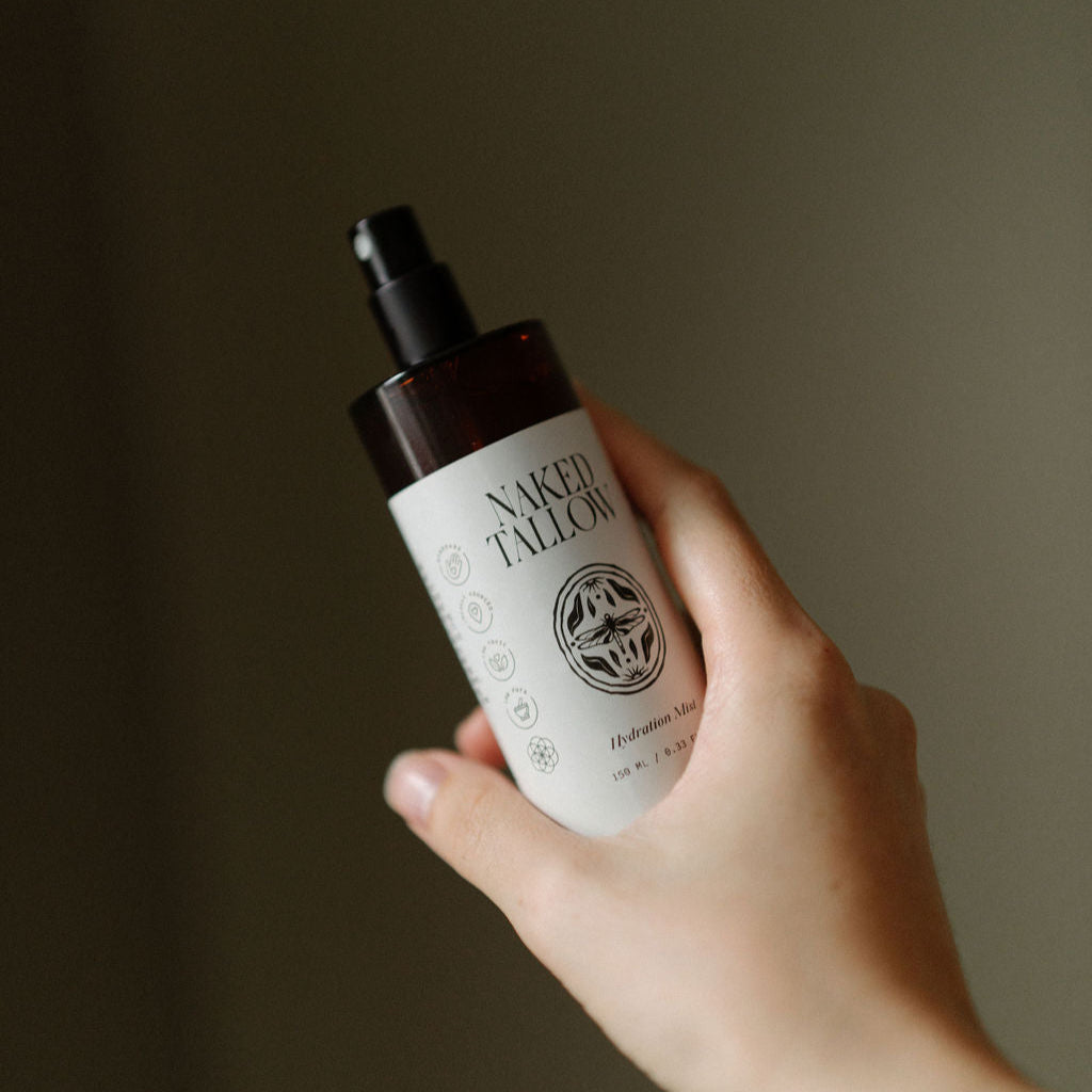 Hydrating Mist