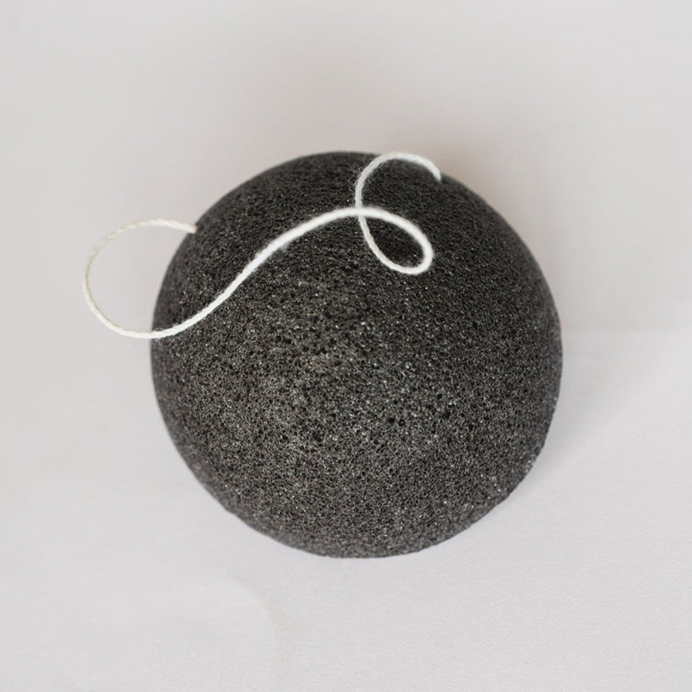 Naked Konjac Sponge