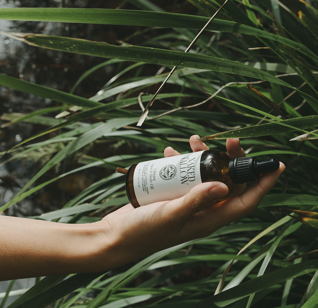 Vibrant Face & Body Oil