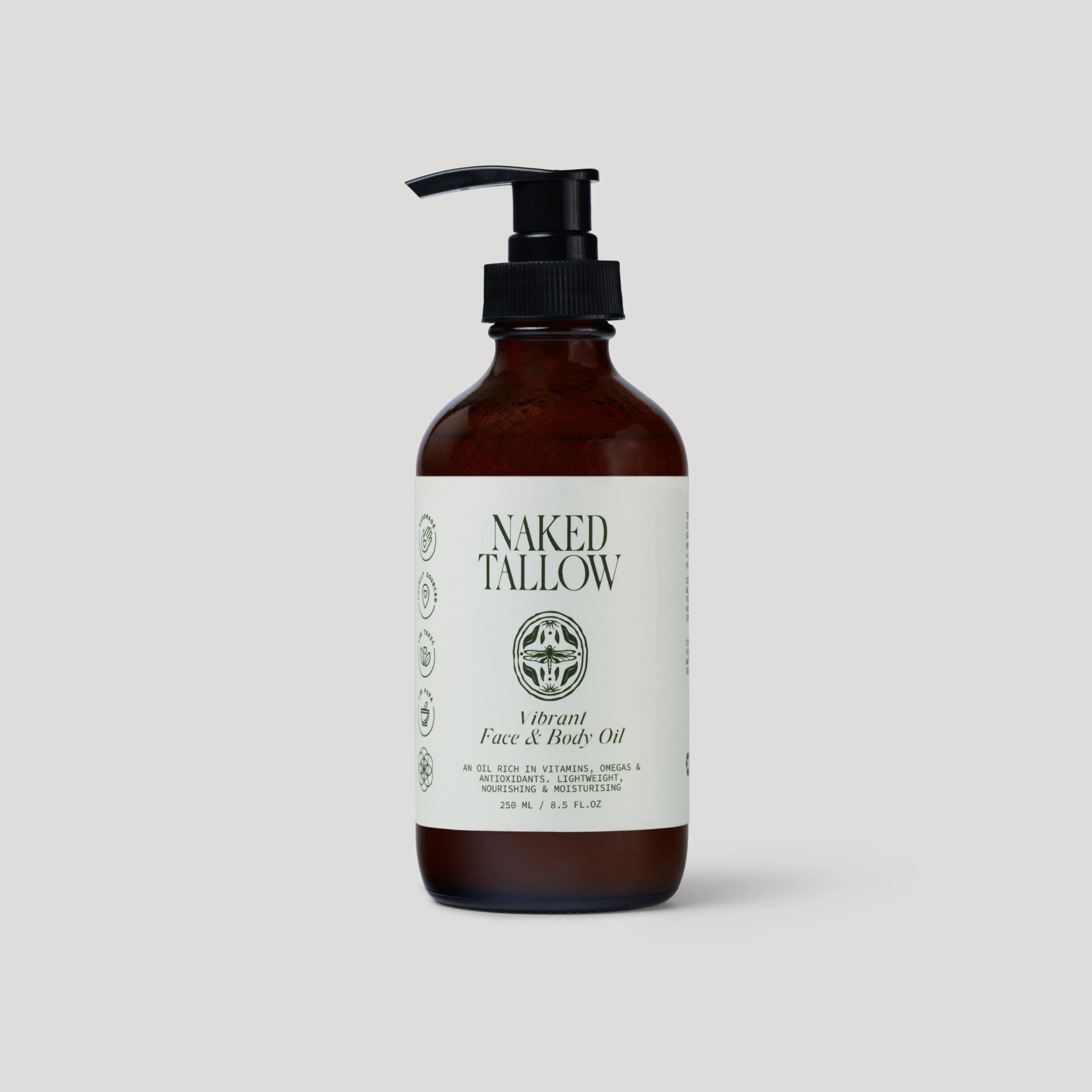 Vibrant Face & Body Oil