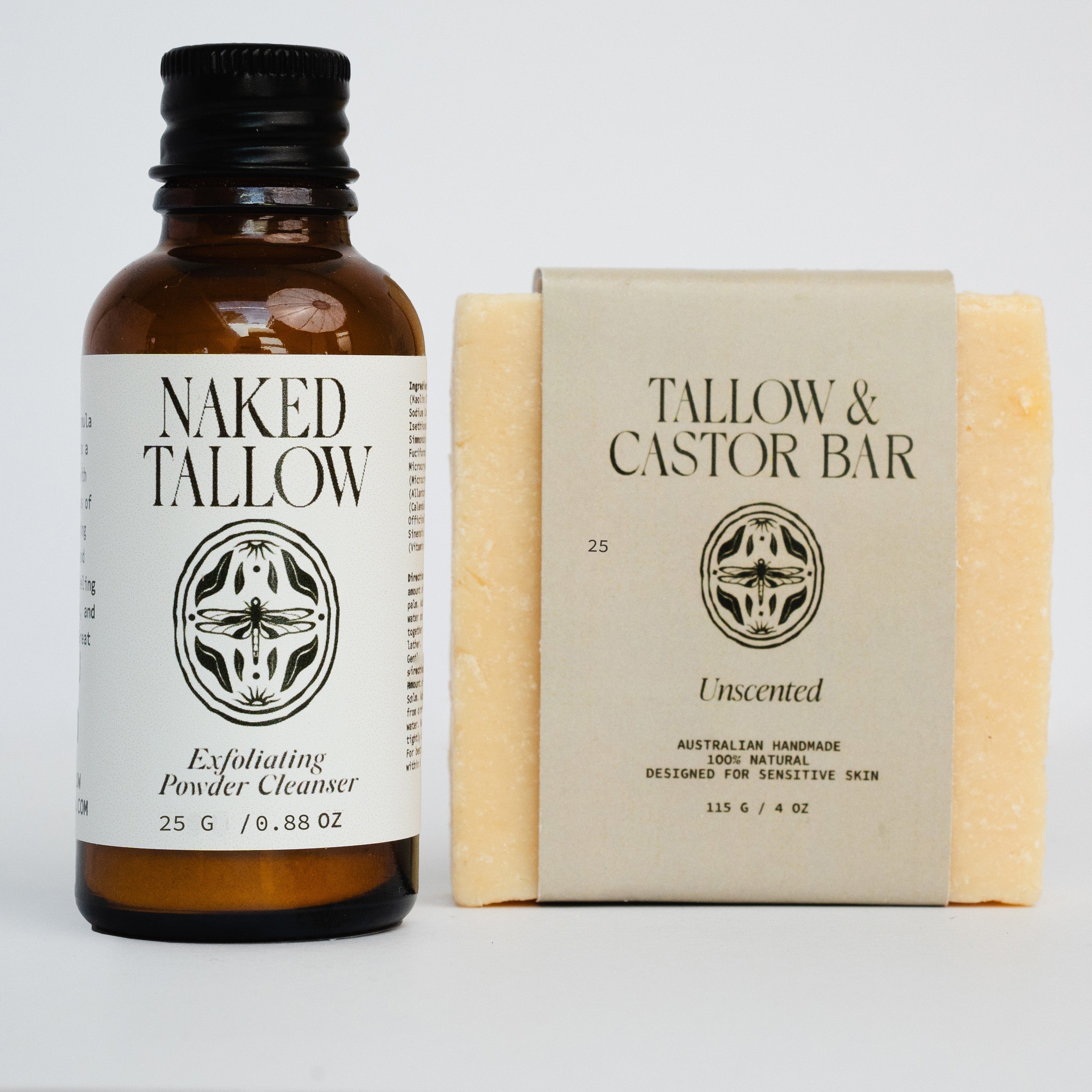 Tallow soap from Naked Tallow tallow skincare tallow balm australia beef tallow australia whipped tallow