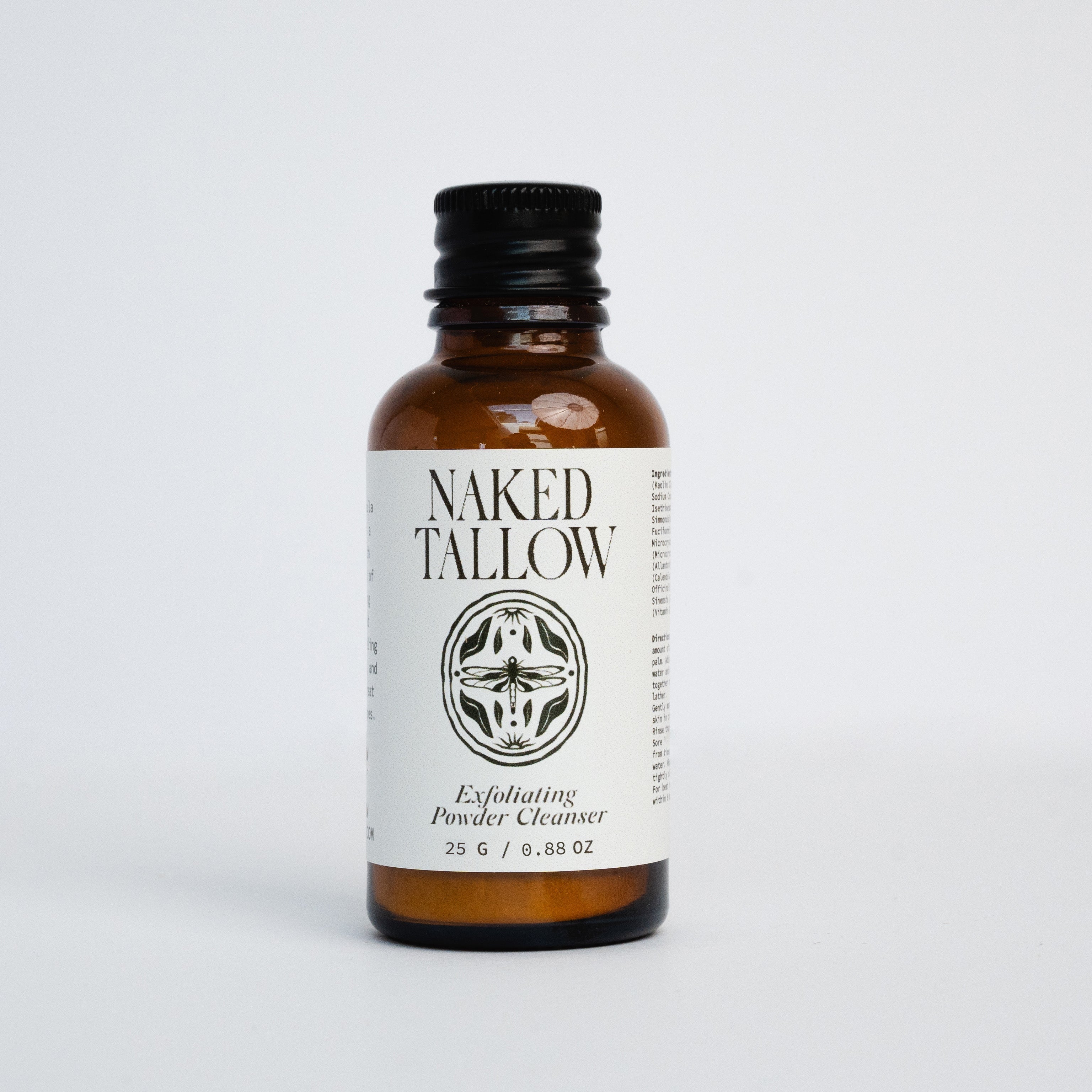 Powder Exfoliating Cleanser