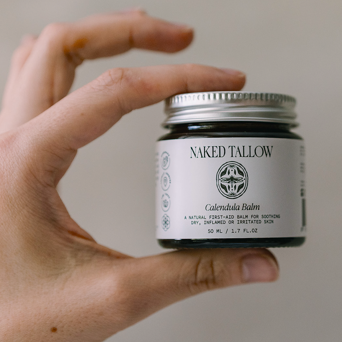 Calendula Healing Balm