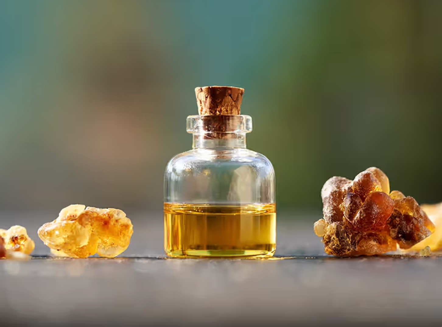Frankincense essential oils