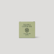 Tallow & Castor Bar - Unscented