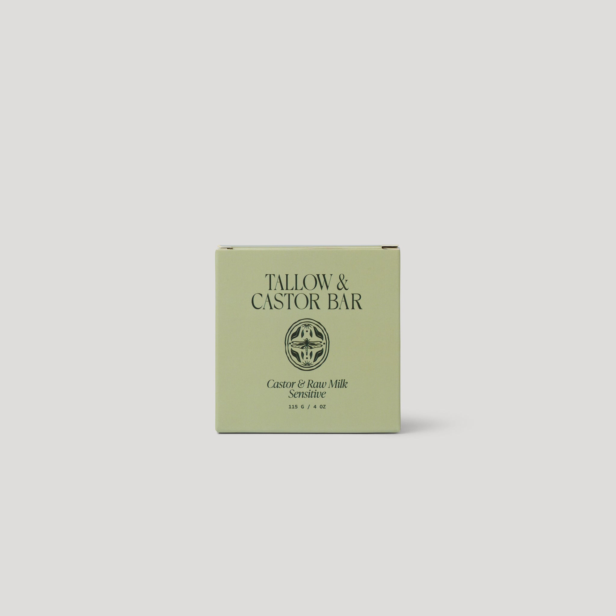 Tallow & Castor Bar - Unscented