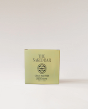 The Naked Bar: RAW MILK & CLAY (Tallow)