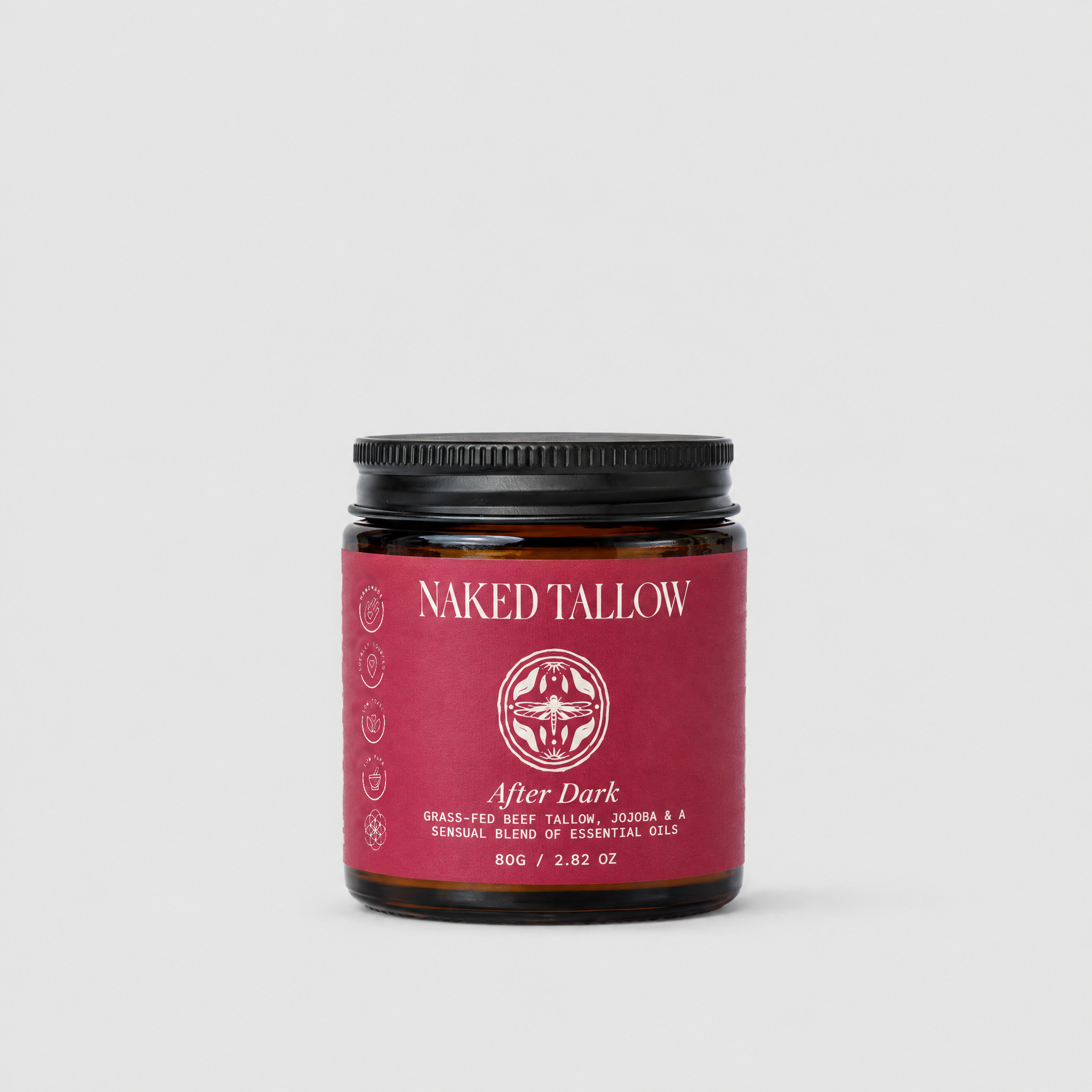 After Dark Tallow Cream