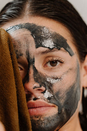 Soothing Face Mask calming natural tallow skincare treatment for sensitive and irritated skin – handcrafted in Australia by Naked Tallow.