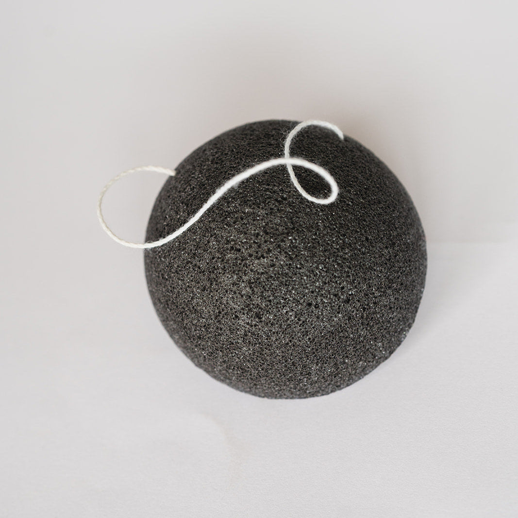 naked tallow konjac sponge