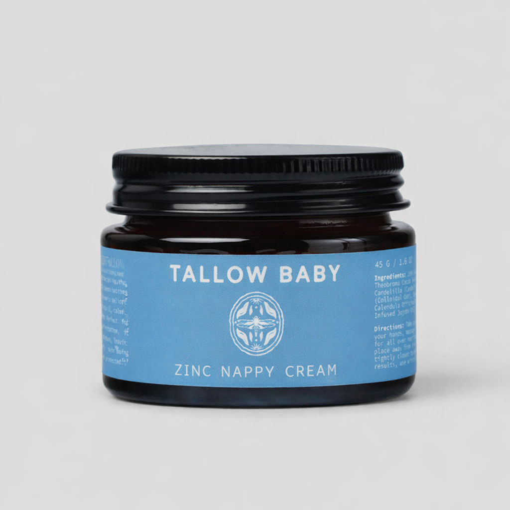Tallow Baby - Zinc Nappy Cream